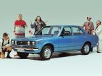 Toyota Carina 4-Door Limousine 1977 года (EU)